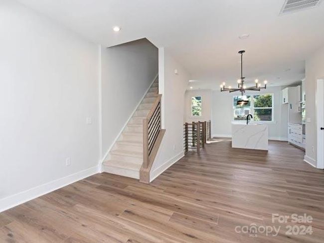 8009 Elevate Ct, Townhouse with 2 bedrooms, 3 bathrooms and null parking in Charlotte NC | Image 16