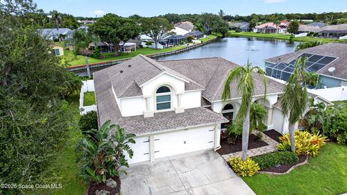 3726 Sunward Dr, Merritt Island, FL, 32953-8038 | Card Image