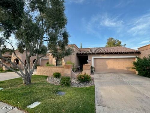 8118 E Via De La Escuela, Scottsdale, AZ, 85258-3090 | Card Image
