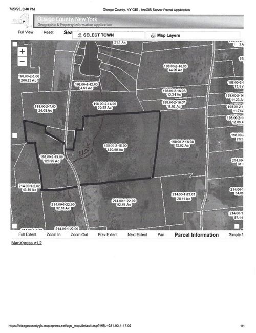 708 Smokey Ave, Schenevus, NY, 12155-4013 | Card Image