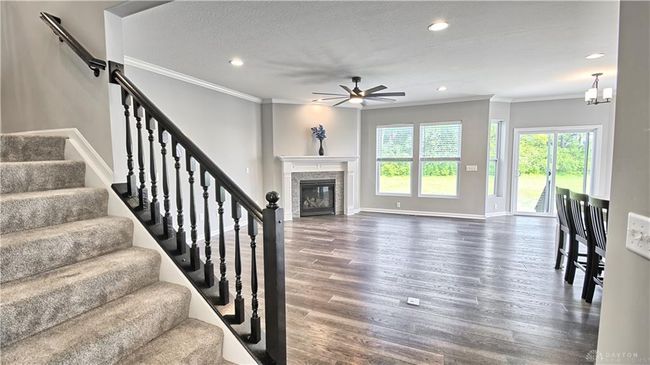 3899 Pepperwell Cir, House other with 4 bedrooms, 3 bathrooms and null parking in Dayton OH | Image 7