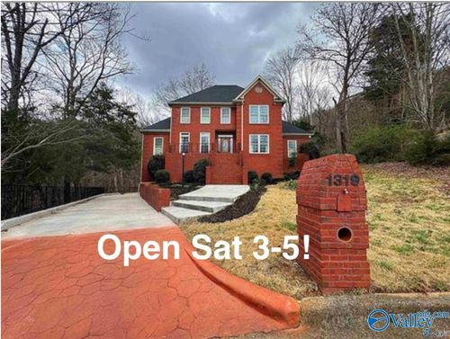 1319 Chesterfield Rd Se, Huntsville, AL, 35803-3683 | Card Image