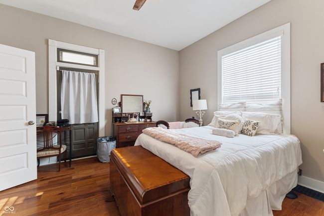 616 Hutchins Ave, House other with 2 bedrooms, 1 bathrooms and null parking in Columbus IN | Image 8