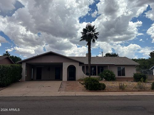 554 Hegge Dr, Sierra Vista, AZ, 85635-1168 | Card Image