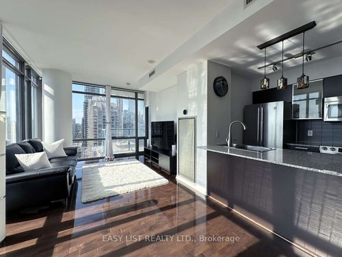 2203-37 Grosvenor St, Toronto, ON, M4Y3G5 | Card Image