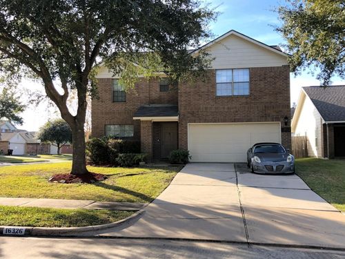 16326 Soaring Eagle Drive, Sugar Land, TX, 77498 | Card Image