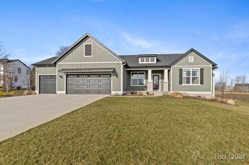 5923 Golden Hollow Drive Se, Cascade Charter Township, MI, 49512 | Card Image