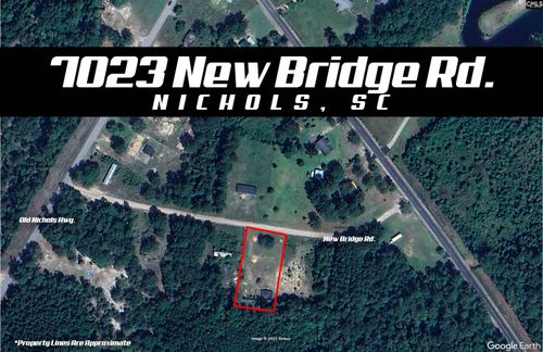 7023 New Bridge Rd, Nichols, SC, 29581-6200 | Card Image