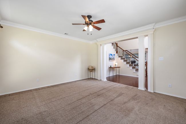 Giant front formal living can also be a first floor gameroom. | Image 5