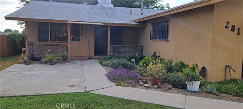 281 N Pine St, Pixley, CA, 93256-9462 | Card Image
