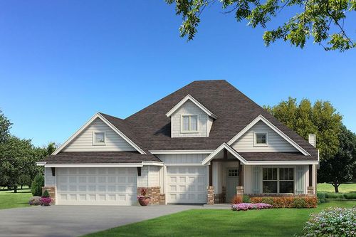 11508 Nw 134th Street, Piedmont, OK, 73078 | Card Image