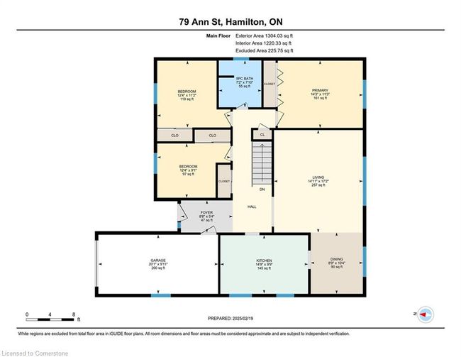 79 Ann St, House other with 4 bedrooms, 2 bathrooms and 5 parking in Dundas ON | Image 26