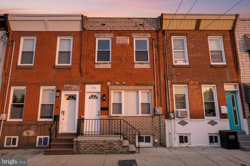 1716 S Chadwick St, PHILADELPHIA, PA, 19145-2225 | Card Image