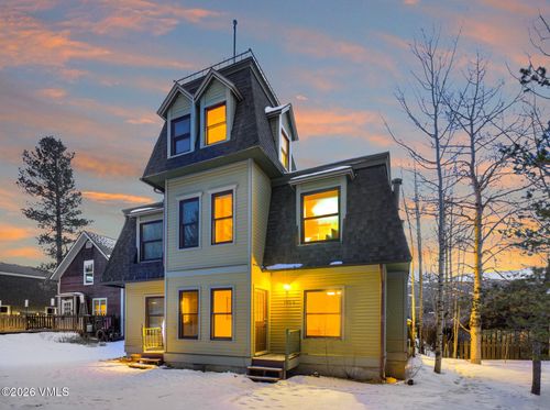 105 S High Street, Breckenridge, CO, 80424 | Card Image