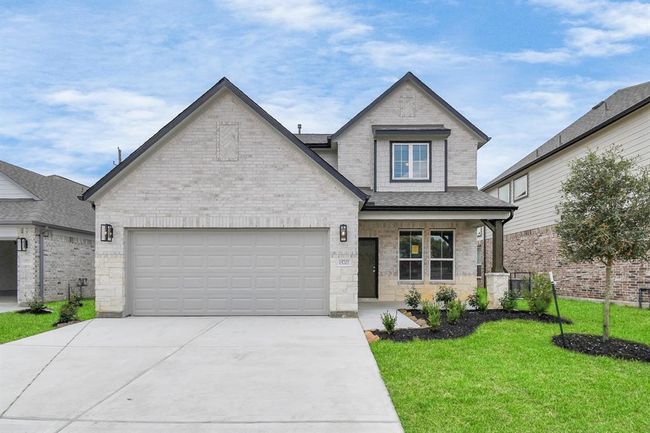 15707 Walnut Leaf Ln, House other with 4 bedrooms, 3 bathrooms and 2 parking in Cypress TX | Image 4