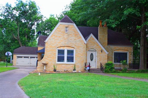 1804 Stanley St Sw, Ardmore, OK, 73401-3242 | Card Image