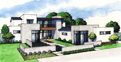 300 Shady Oaks Dr, Southlake, TX, 76092-6151 | Card Image