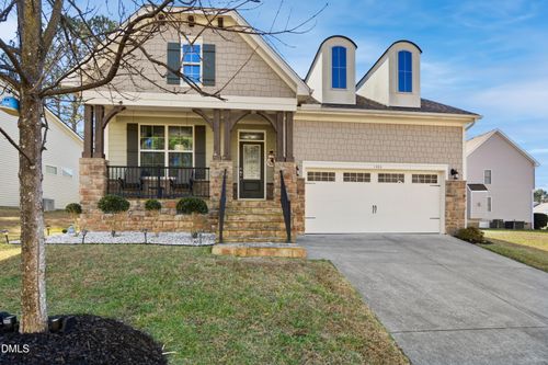 1304 Litchborough Way, Wake Forest, NC, 27587-3611 | Card Image