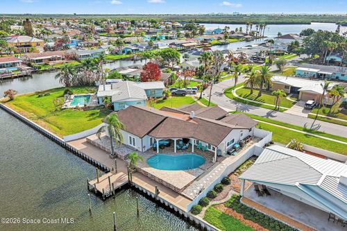 1165 Molaki Dr, Merritt Island, FL, 32953-3281 | Card Image