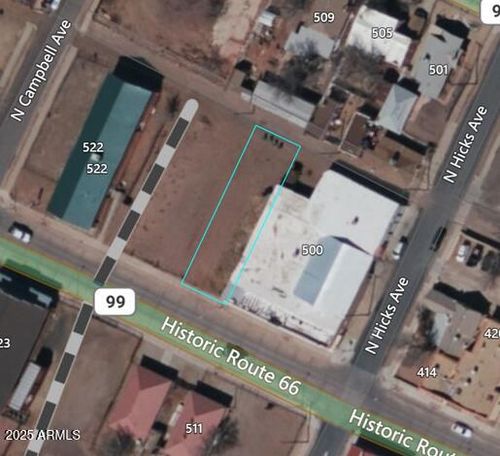 19-TBD W Second St, Winslow, AZ, 86047 | Card Image