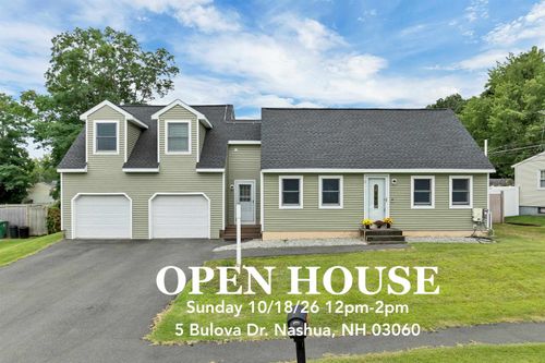 5 Bulova Dr, Nashua, NH, 03060-5324 | Card Image
