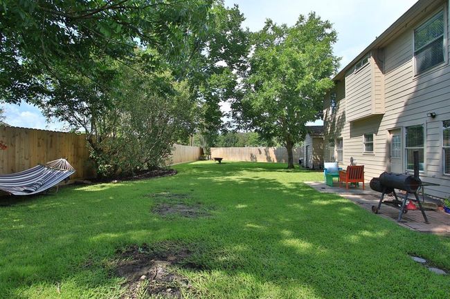 611 Loggers Chase Ct, House other with 4 bedrooms, 3 bathrooms and 2 parking in Spring TX | Image 45