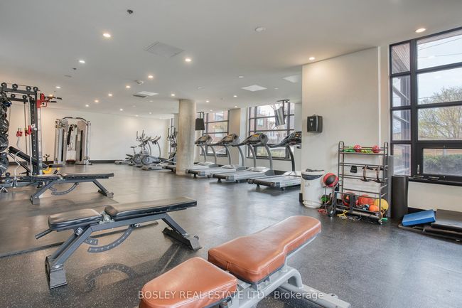 214 - 88 Colgate Ave, Condo with 1 bedrooms, 1 bathrooms and 1 parking in Toronto ON | Image 33