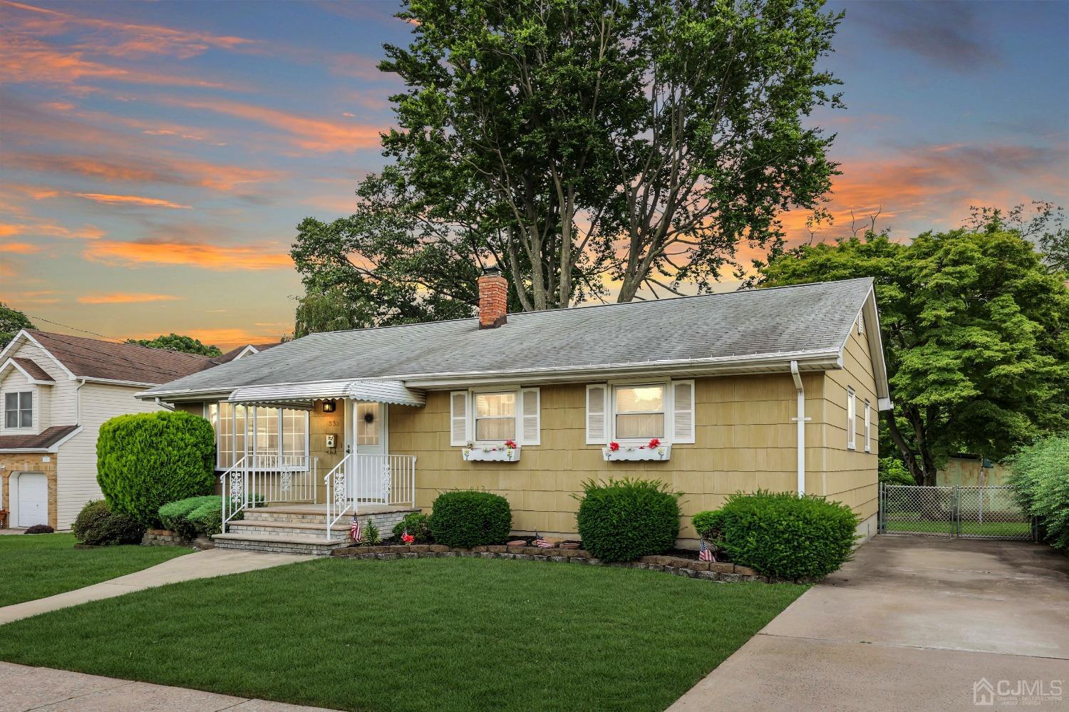 Portia St, South Amboy, NJ 08879
