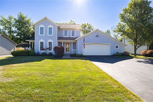 98 Mill Run Dr, Greece, NY, 14626-1169 | Card Image