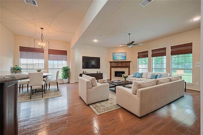 Family room virtually staged. | Image 9