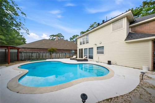 2415 Mills Creek Drive, Kingwood, TX, 77339 | Card Image