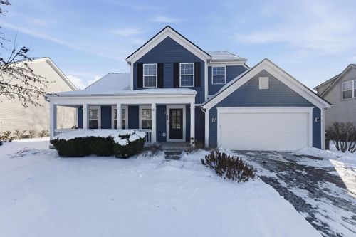 8569 Robbins Loop Dr, Reynoldsburg, OH, 43068-8581 | Card Image