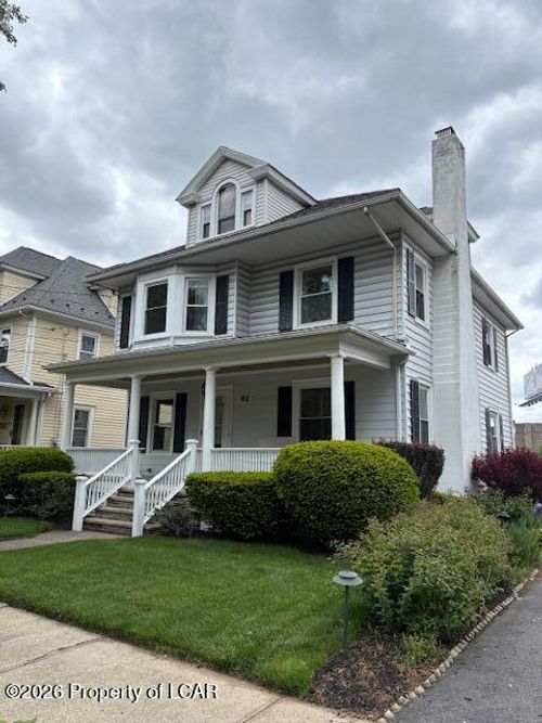 92 Park Pl, Kingston, PA, 18704-4923 | Card Image