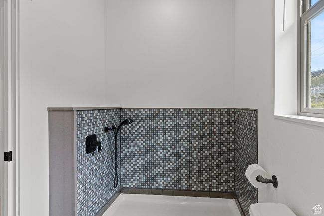 Bathroom featuring tiled shower (dog wash) | Image 29