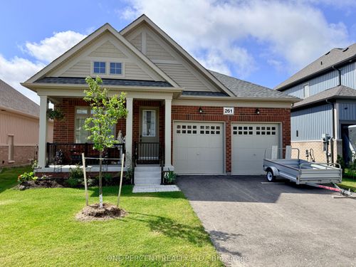 261 Wilcox Dr, Stayner, ON, L0M1S0 | Card Image