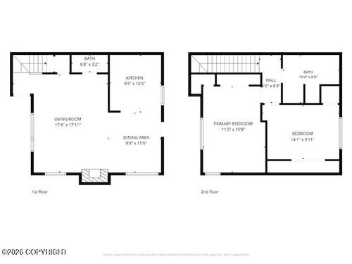4050 W 89th Ct, Anchorage, AK, 99502-5115 | Card Image