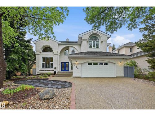 420 Osborne Cres Nw, Edmonton, AB, T6R2C2 | Card Image