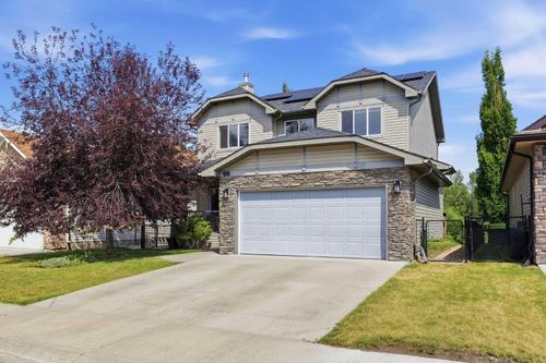 66 Crystal Green Dr, Okotoks, AB, T1S2N7 | Card Image