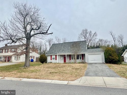 12433 Melling Ln, BOWIE, MD, 20715-2956 | Card Image