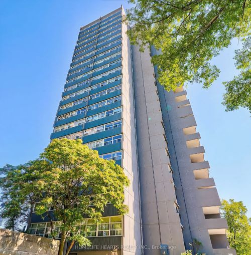 1005-4101 Sheppard Ave E, Scarborough, ON, M1S3H3 | Card Image