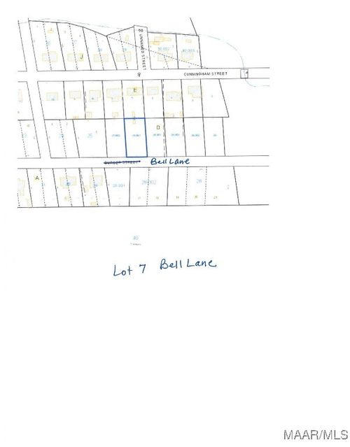 7 Bell Ln, Greenville, AL, 36037 | Card Image