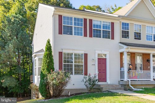 4268 Normandy Ct, FREDERICKSBURG, VA, 22408-3909 | Card Image