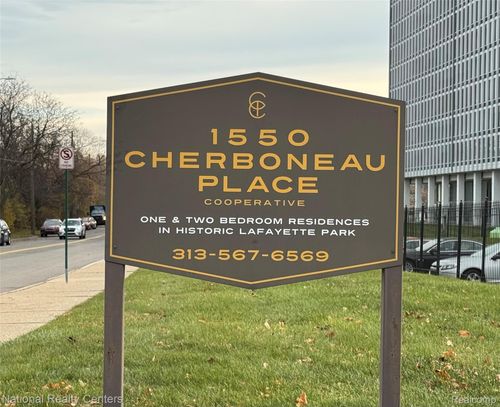 apt-201-1550 Cherboneau Pl, Detroit, MI, 48207-2864 | Card Image