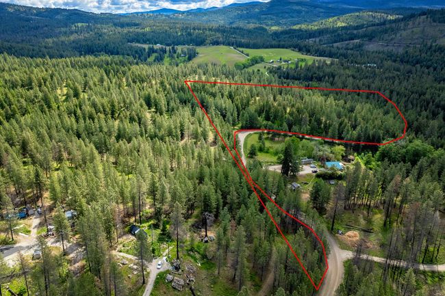 000 E Nelson Rd, Home with 0 bedrooms, 0 bathrooms and null parking in Elk WA | Image 4
