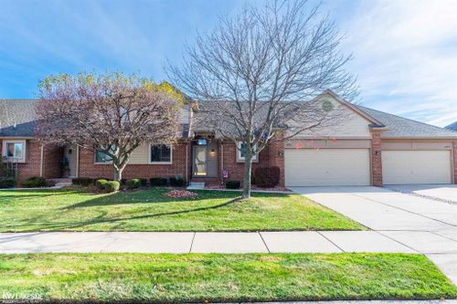 16931 Country Ridge Court, Macomb Twp, MI, 48044 | Card Image