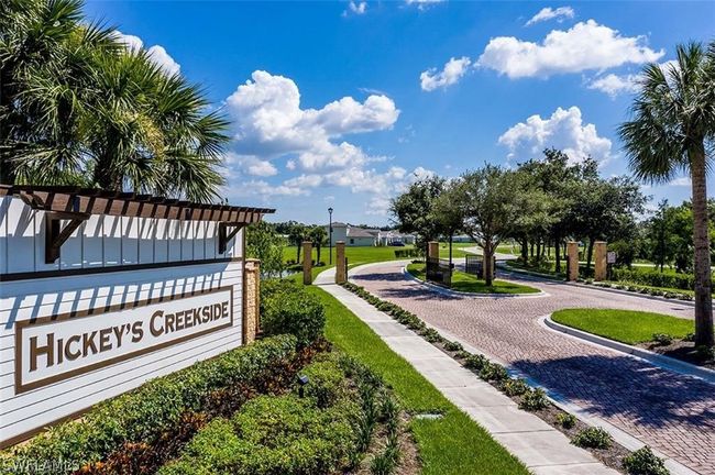Hickey's Creekside Entrance ~ Gated for Added Privacy | Image 33