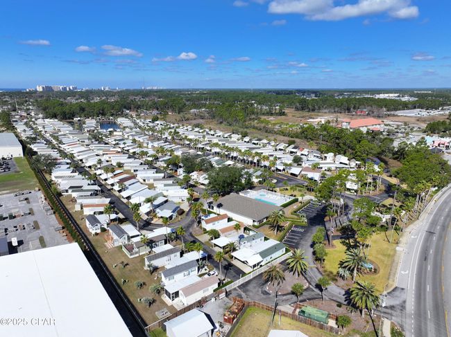 296 - 1219 Thomas Dr, House other with 1 bedrooms, 2 bathrooms and null parking in Panama City FL | Image 50