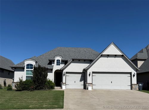 12913 Ash Ave, Jenks, OK, 74037-5088 | Card Image