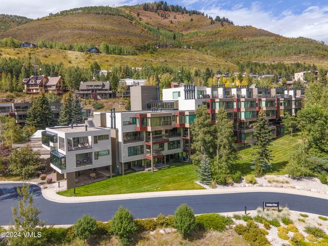 2313 - 1100 N Frontage Rd W, Condo with 2 bedrooms, 2 bathrooms and 1 parking in Vail CO | Image 35