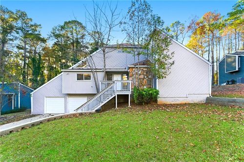 2186 Cedar Forks Dr, Marietta, GA, 30062-4676 | Card Image